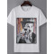 Tricou Charlie Chaplin cu un aparat foto. Photo 1